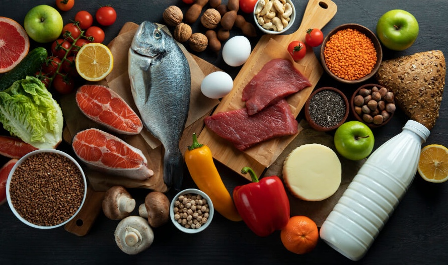 animal source protein food