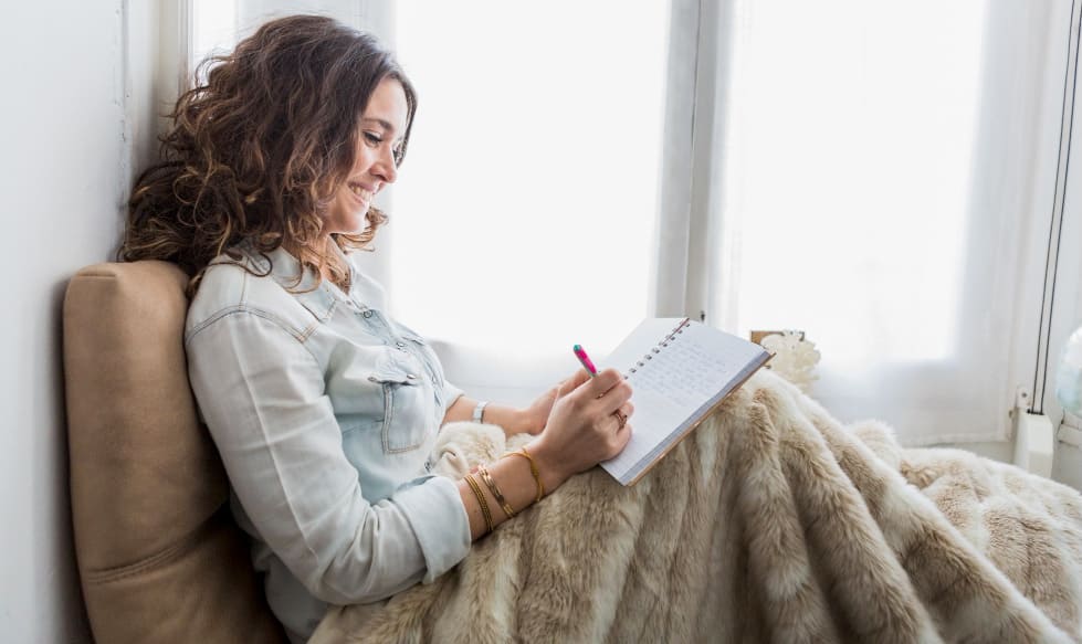 journaling for self esteem
