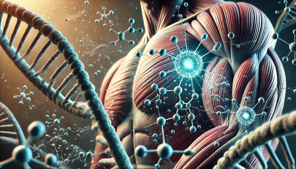 muscle as endocrine organs producing myokines